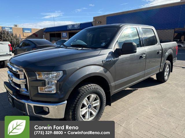 used 2015 Ford F-150 car, priced at $11,689