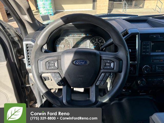 used 2015 Ford F-150 car, priced at $11,689