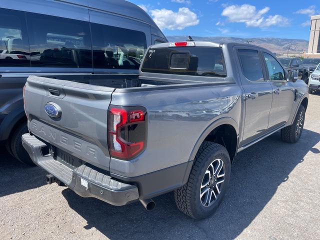 new 2024 Ford Ranger car, priced at $49,625