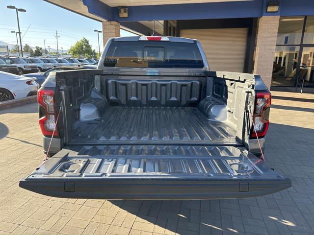 new 2024 Ford Ranger car, priced at $45,625