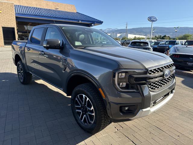 new 2024 Ford Ranger car, priced at $44,663