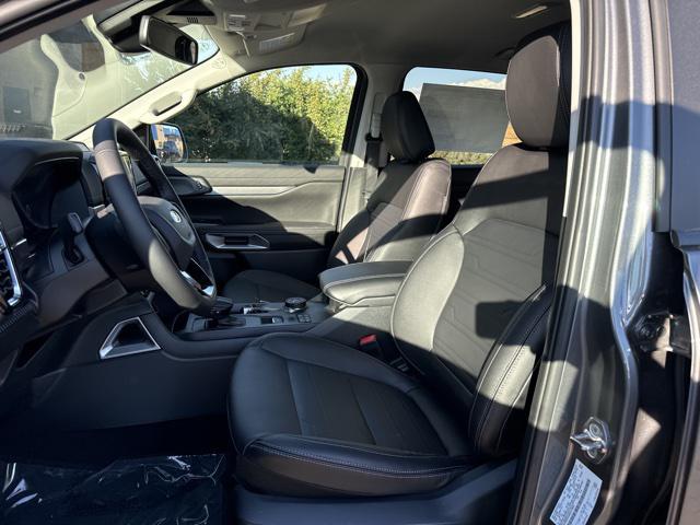 new 2024 Ford Ranger car, priced at $45,625