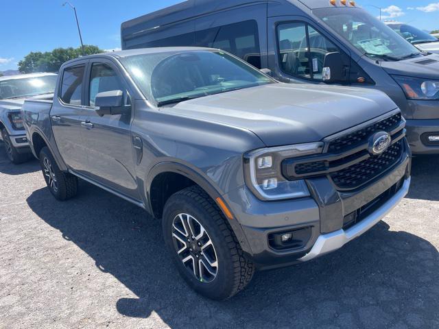 new 2024 Ford Ranger car, priced at $49,625