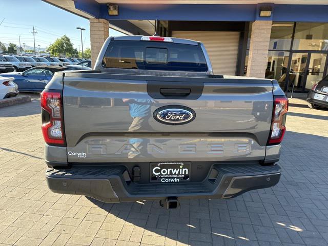 new 2024 Ford Ranger car, priced at $45,625