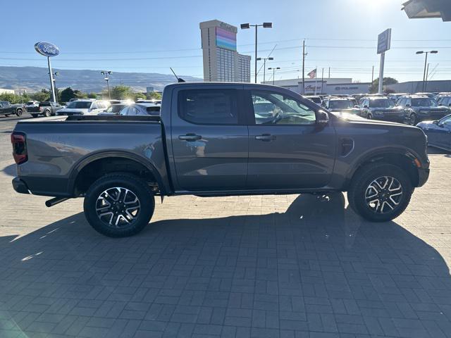 new 2024 Ford Ranger car, priced at $45,625