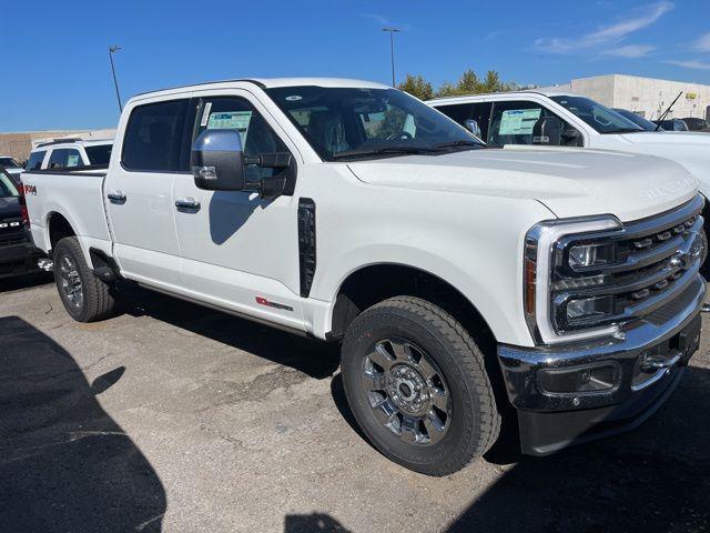 new 2024 Ford F-250 car, priced at $97,610