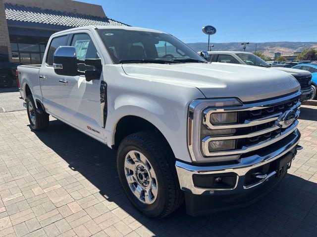 new 2024 Ford F-250 car, priced at $97,610