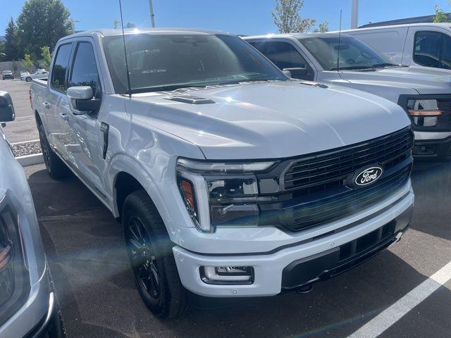 new 2025 Ford F-150 car, priced at $75,992