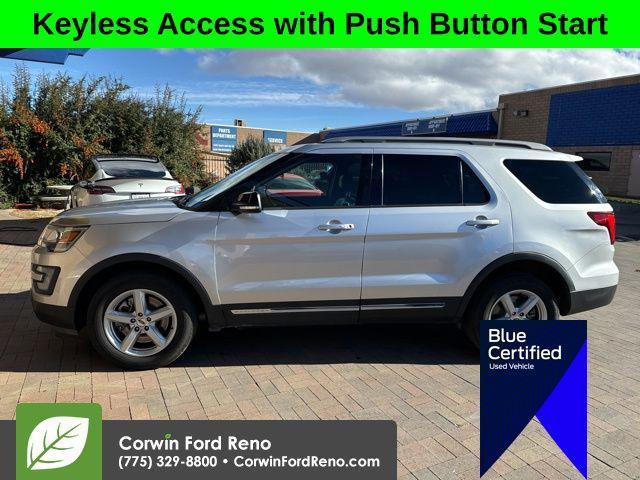 used 2016 Ford Explorer car, priced at $13,379