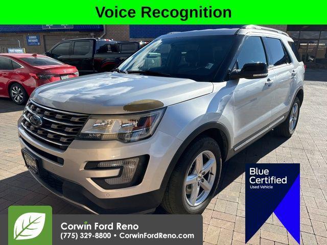 used 2016 Ford Explorer car, priced at $13,379