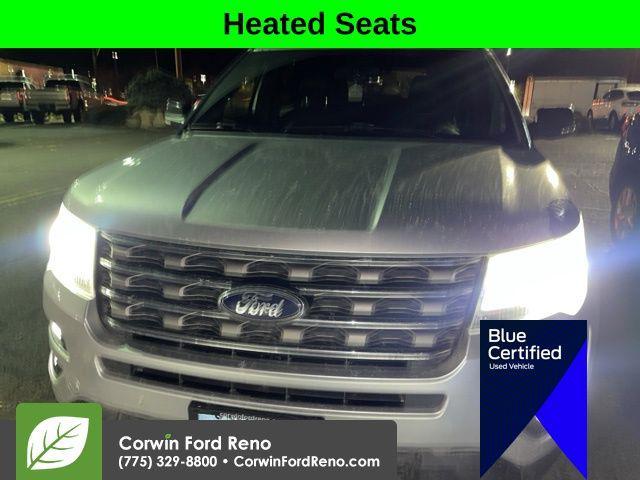 used 2016 Ford Explorer car, priced at $14,989