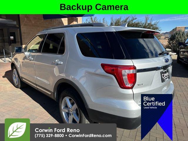 used 2016 Ford Explorer car, priced at $13,379