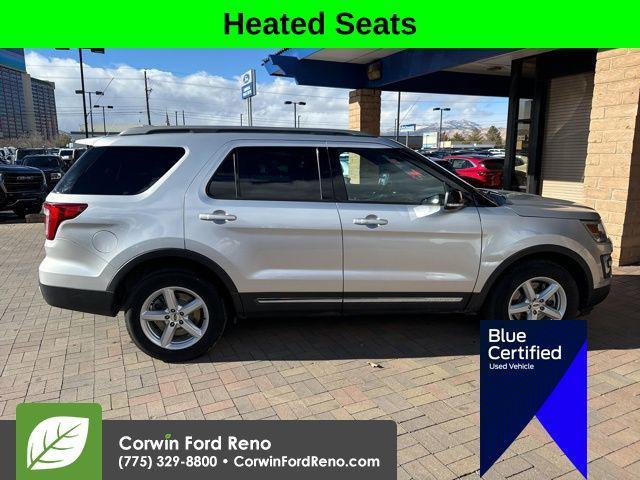 used 2016 Ford Explorer car, priced at $13,379