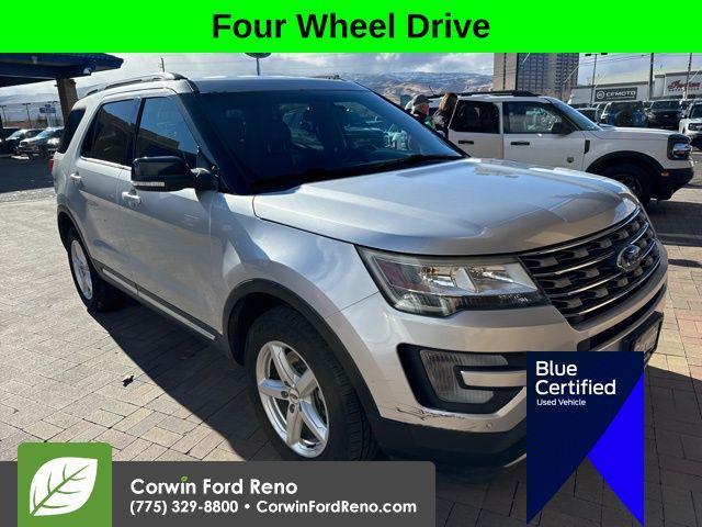 used 2016 Ford Explorer car, priced at $13,379