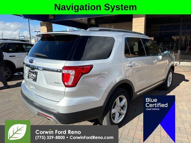 used 2016 Ford Explorer car, priced at $13,379