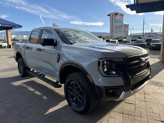 new 2024 Ford Ranger car, priced at $41,735