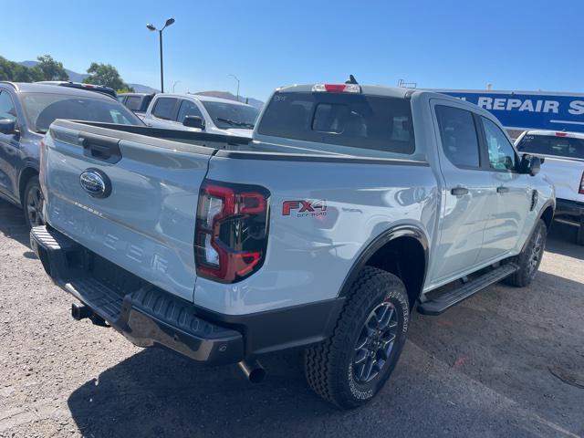 new 2024 Ford Ranger car, priced at $50,735