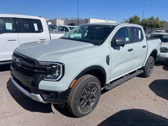 new 2024 Ford Ranger car, priced at $50,735