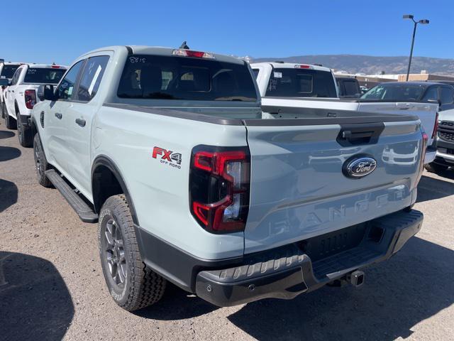 new 2024 Ford Ranger car, priced at $50,735