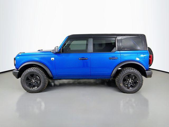 new 2025 Ford Bronco car, priced at $45,123
