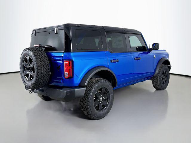 new 2025 Ford Bronco car, priced at $45,123