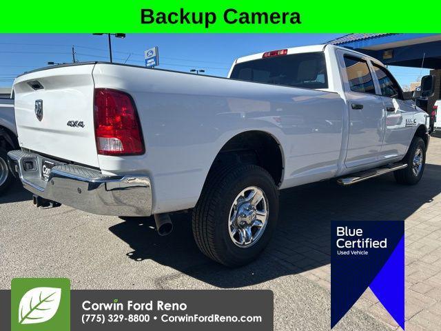 used 2018 Ram 2500 car, priced at $30,689