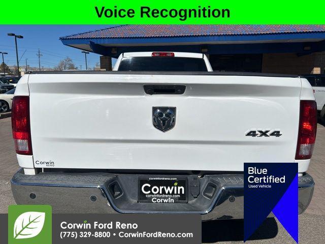 used 2018 Ram 2500 car, priced at $30,689