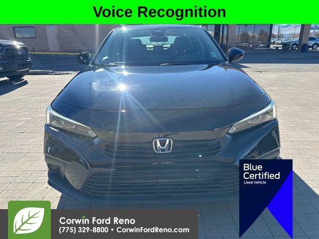 used 2023 Honda Civic car, priced at $24,989