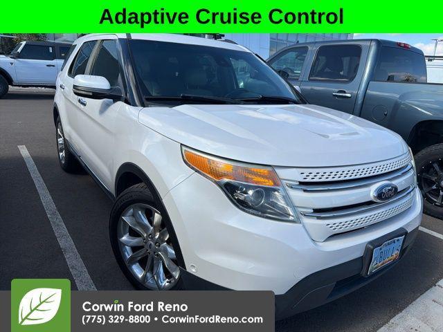 used 2013 Ford Explorer car, priced at $8,989