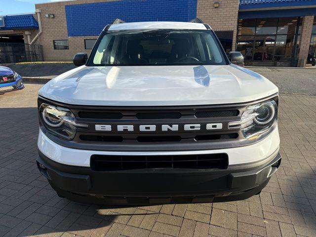 new 2024 Ford Bronco Sport car, priced at $28,268