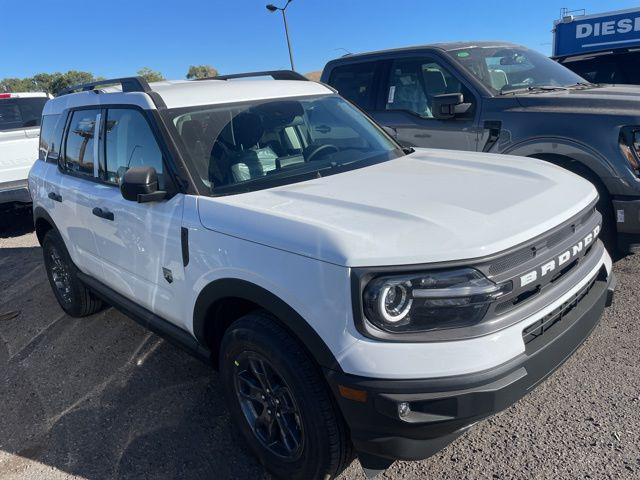 new 2024 Ford Bronco Sport car, priced at $31,520