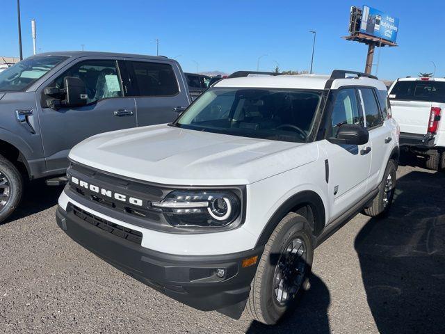 new 2024 Ford Bronco Sport car, priced at $31,520