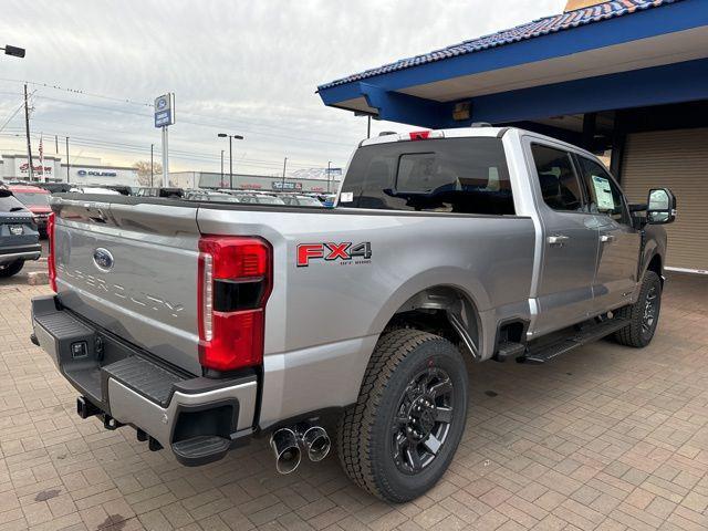 new 2024 Ford F-350 car, priced at $81,957