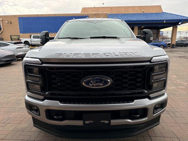 new 2024 Ford F-350 car, priced at $81,957