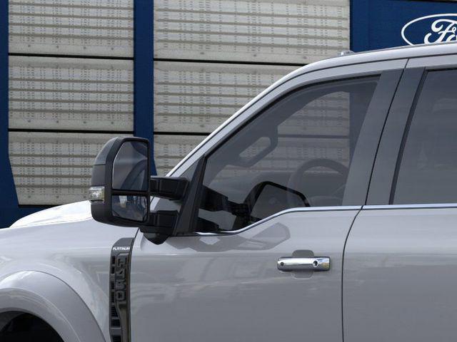 new 2025 Ford F-450 car, priced at $117,930
