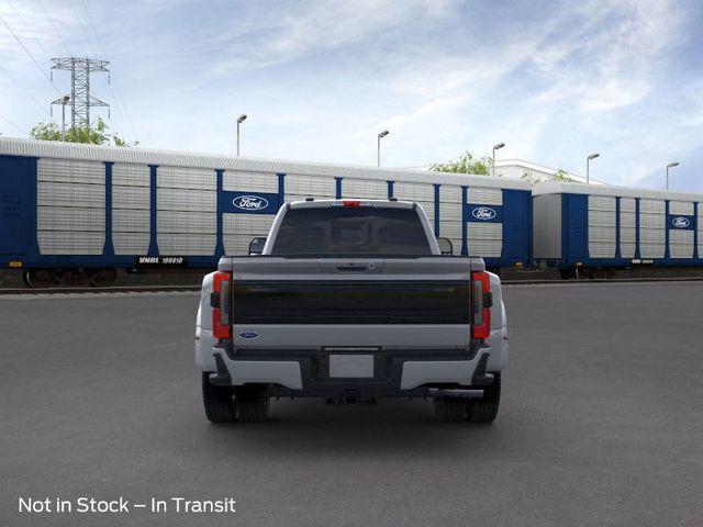 new 2025 Ford F-450 car, priced at $117,930