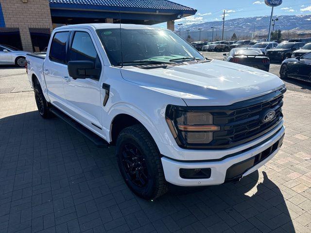 new 2025 Ford F-150 car, priced at $59,732