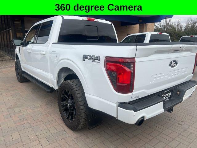 used 2024 Ford F-150 car, priced at $48,989