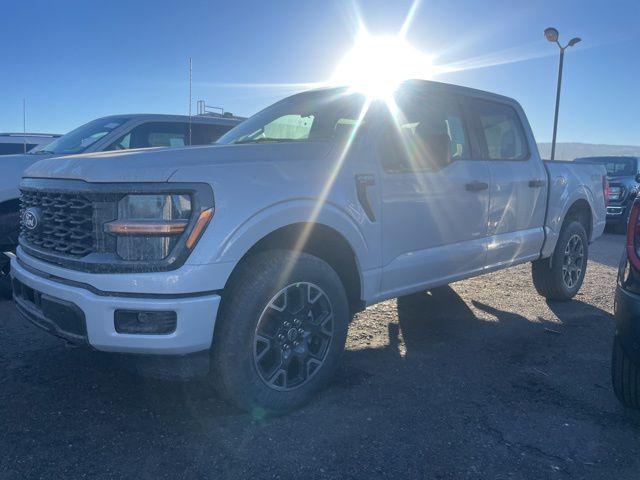 new 2025 Ford F-150 car, priced at $49,524