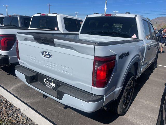 new 2025 Ford F-150 car, priced at $47,535