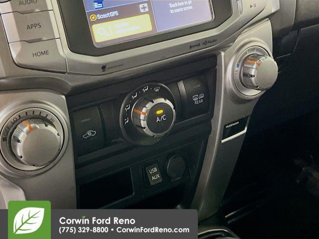 used 2019 Toyota 4Runner car