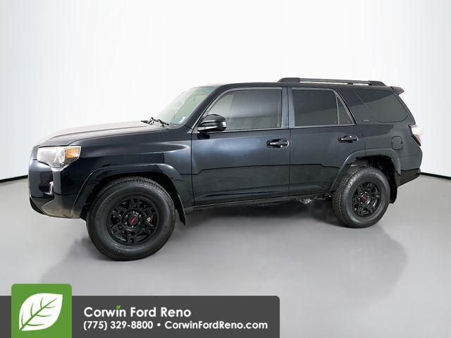 used 2019 Toyota 4Runner car