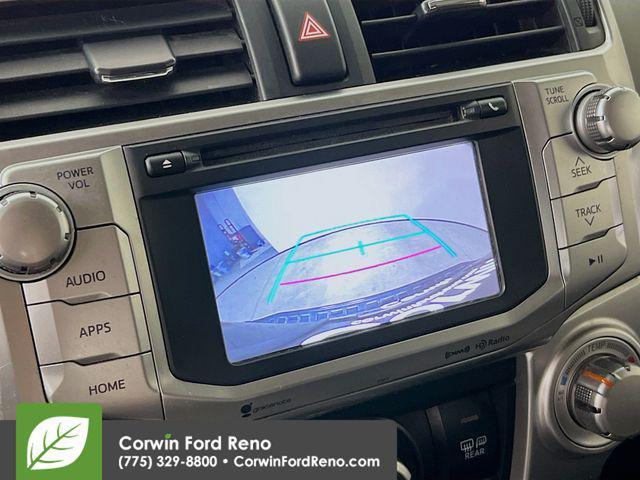 used 2019 Toyota 4Runner car