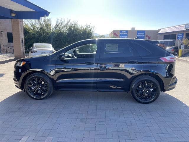 new 2023 Ford Edge car, priced at $33,500
