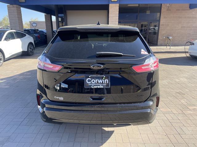 new 2023 Ford Edge car, priced at $33,500