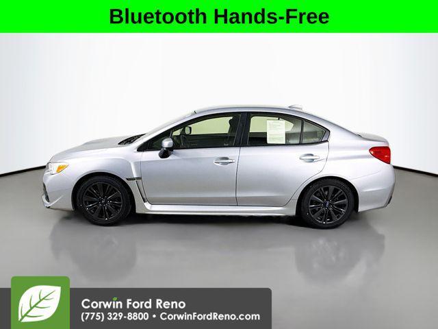 used 2015 Subaru WRX car, priced at $15,989