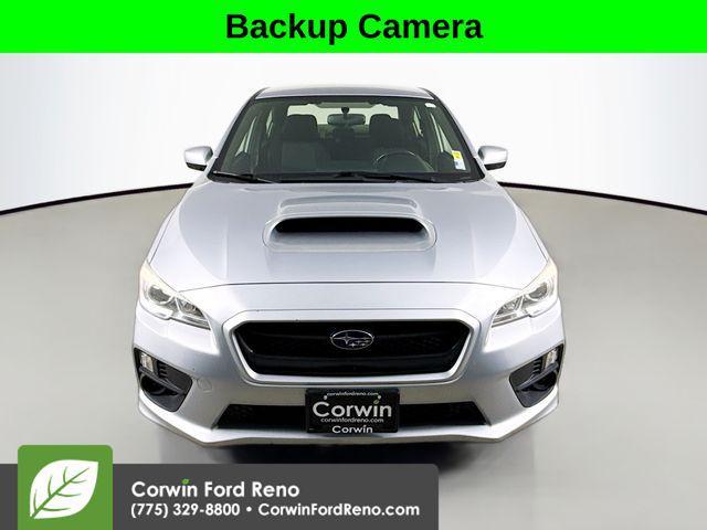used 2015 Subaru WRX car, priced at $15,989