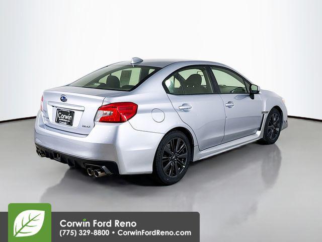 used 2015 Subaru WRX car, priced at $15,989