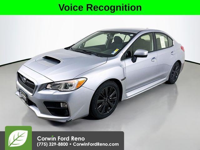 used 2015 Subaru WRX car, priced at $15,989