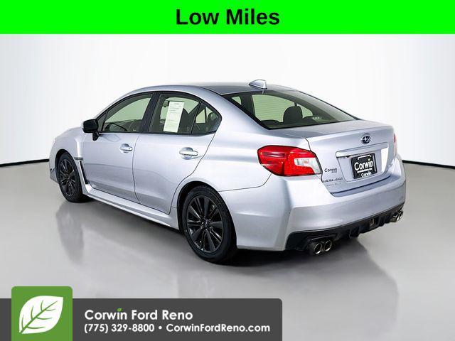used 2015 Subaru WRX car, priced at $15,989